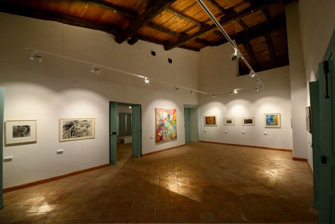Museo Paul Russotto Aliano 